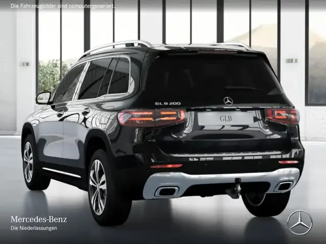 Mercedes-Benz GLB 200