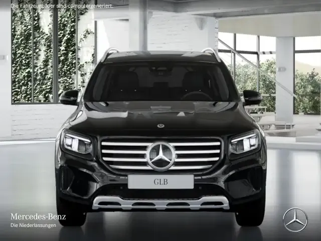 Mercedes-Benz GLB 200