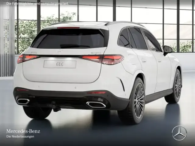 Mercedes-Benz GLC 300