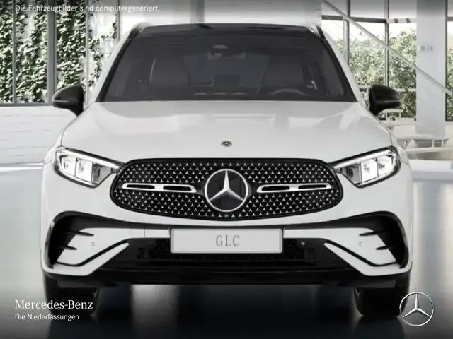 Mercedes-Benz GLC 300
