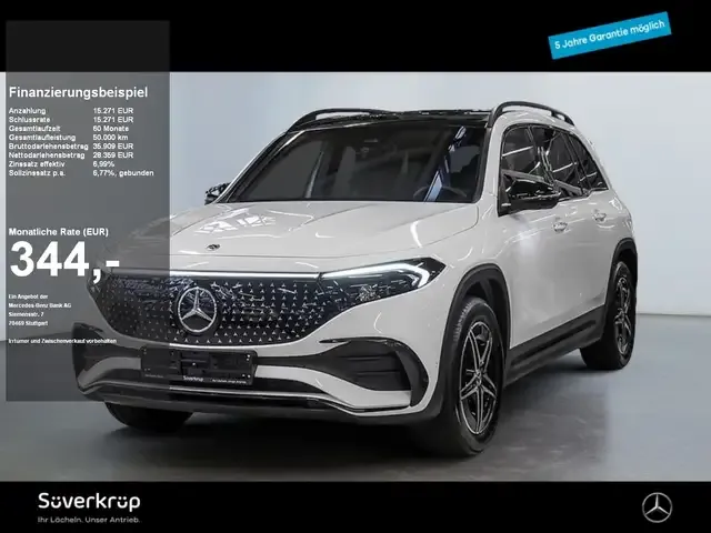 Mercedes-Benz EQB 300