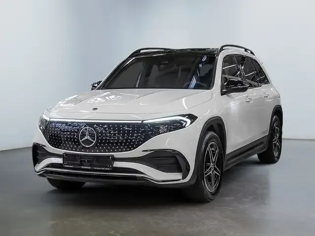 Mercedes-Benz EQB 300