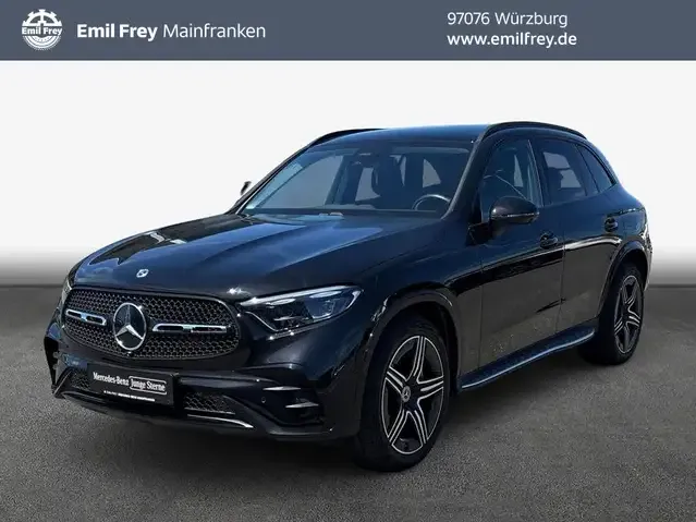 Mercedes-Benz GLC 200