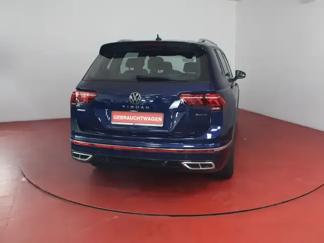 Volkswagen Tiguan Allspace
