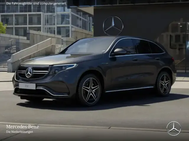 Mercedes-Benz EQC 400