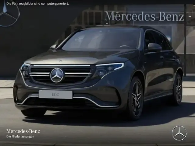Mercedes-Benz EQC 400