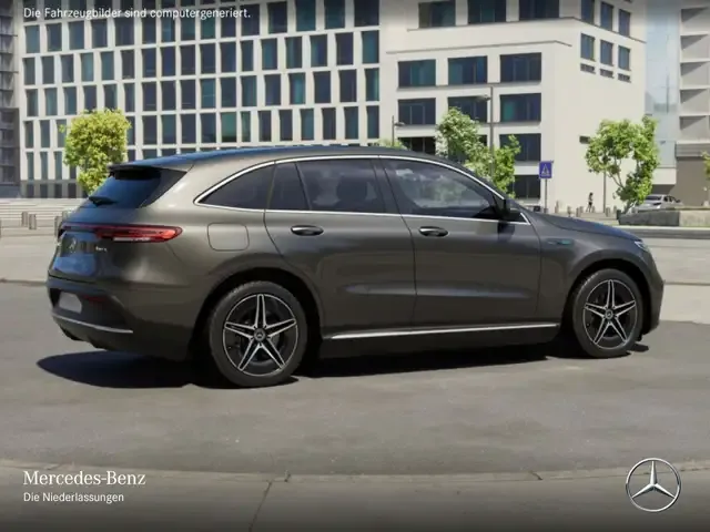 Mercedes-Benz EQC 400