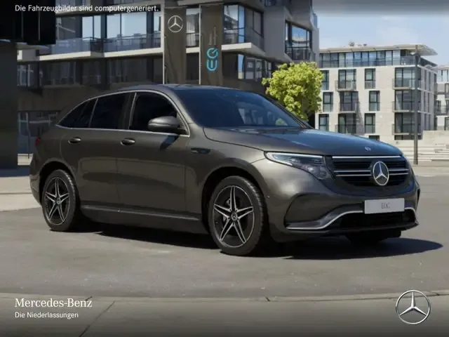Mercedes-Benz EQC 400