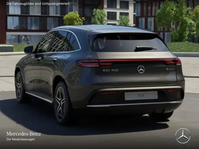 Mercedes-Benz EQC 400