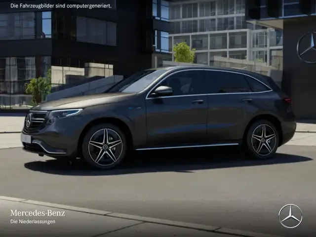 Mercedes-Benz EQC 400