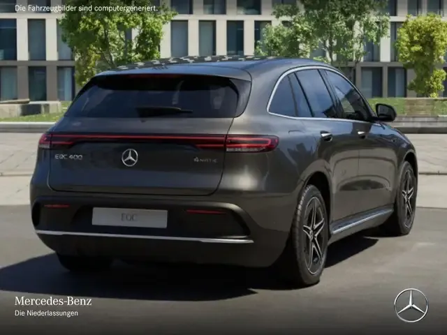 Mercedes-Benz EQC 400