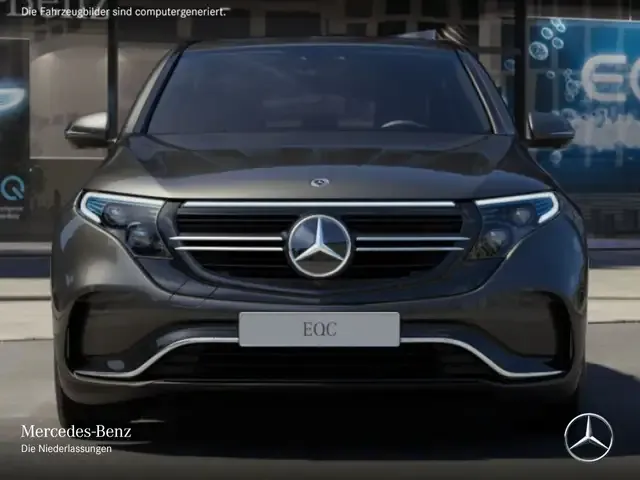 Mercedes-Benz EQC 400