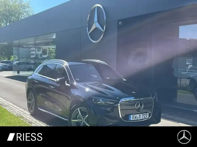 Mercedes-Benz GLC 400