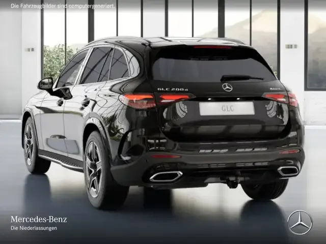 Mercedes-Benz GLC 200