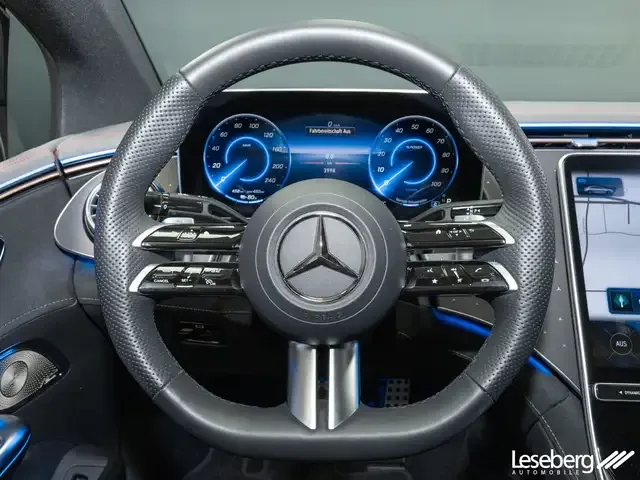 Mercedes-Benz EQE 300