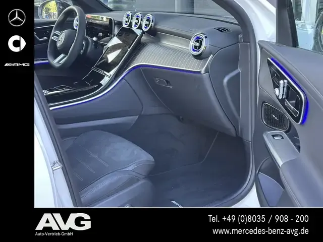 Mercedes-Benz GLC 220