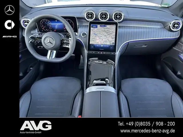 Mercedes-Benz GLC 220