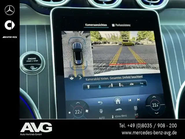 Mercedes-Benz GLC 220