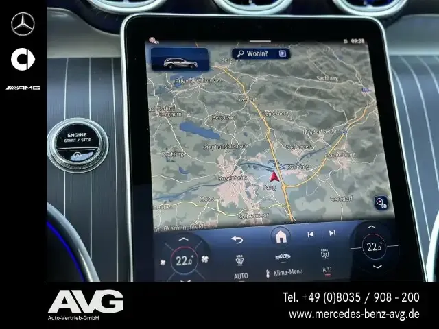 Mercedes-Benz GLC 220