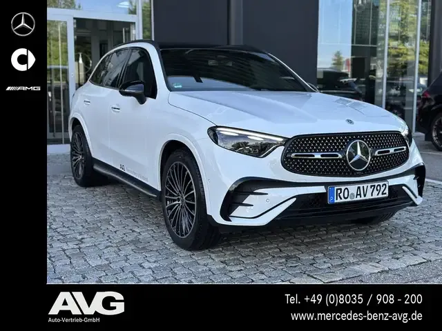 Mercedes-Benz GLC 220
