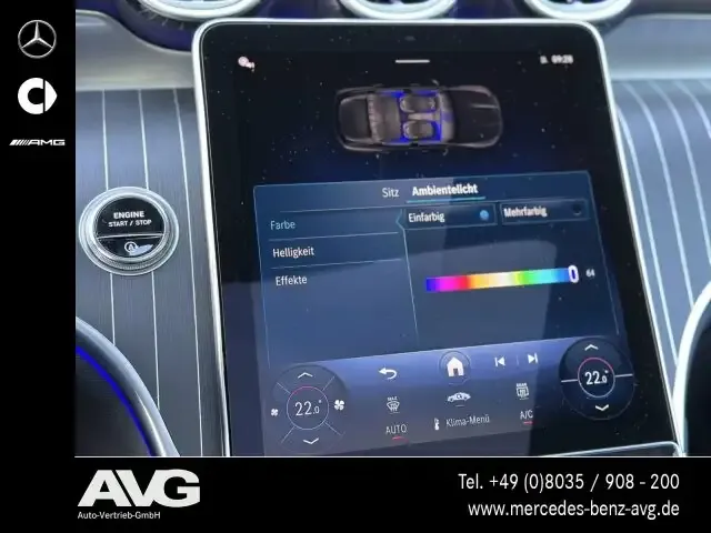 Mercedes-Benz GLC 220