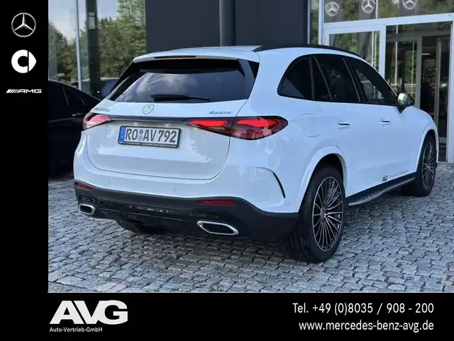 Mercedes-Benz GLC 220