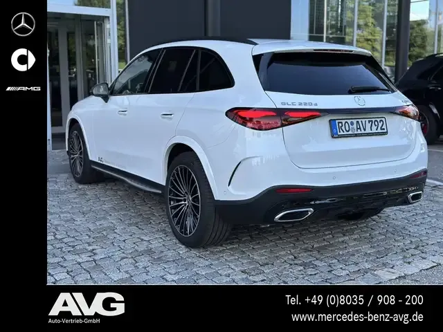 Mercedes-Benz GLC 220