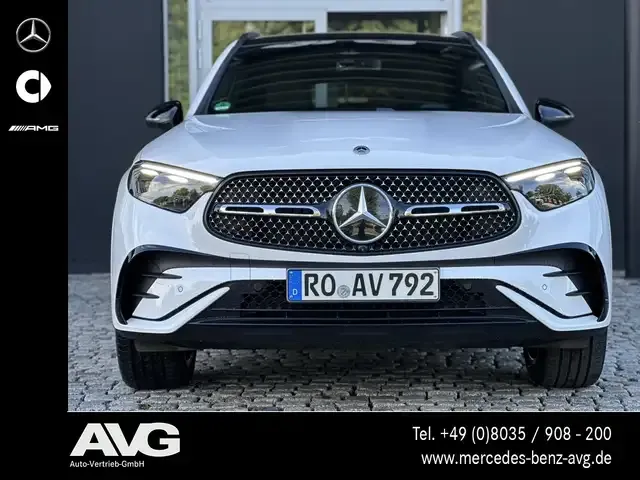 Mercedes-Benz GLC 220