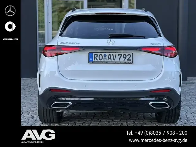 Mercedes-Benz GLC 220