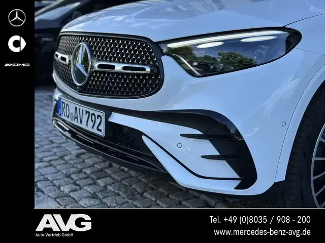 Mercedes-Benz GLC 220