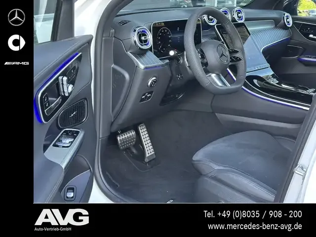 Mercedes-Benz GLC 220