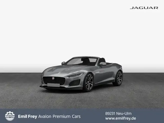 Jaguar F-Type