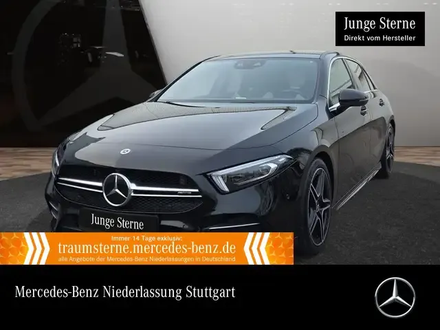 Mercedes-Benz A 35 AMG