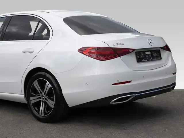 Mercedes-Benz C 200