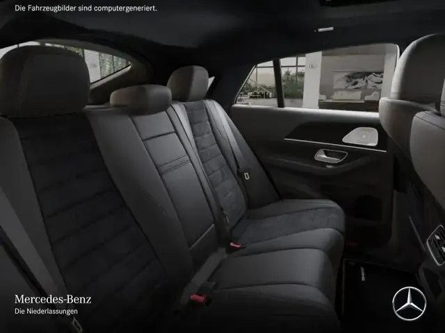 Mercedes-Benz GLE 450