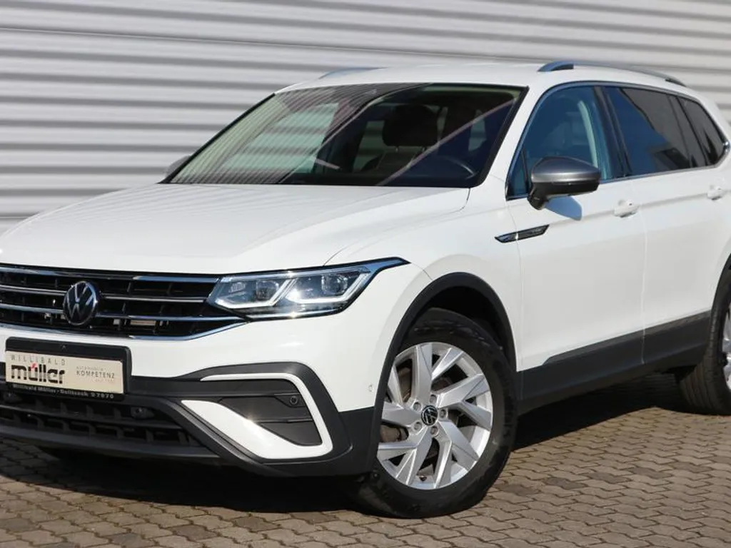 Volkswagen Tiguan Allspace