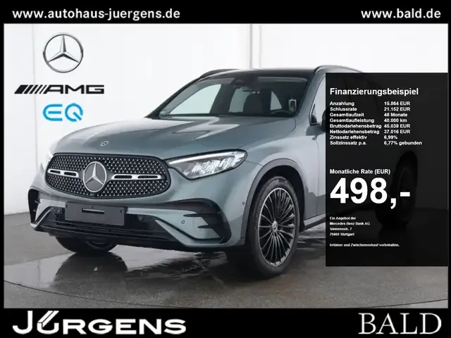 Mercedes-Benz GLC 300