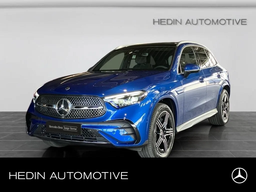 Mercedes-Benz GLC 220