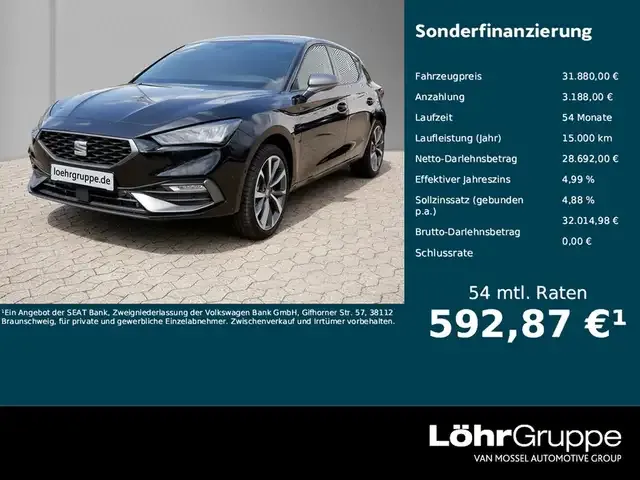 SEAT Leon