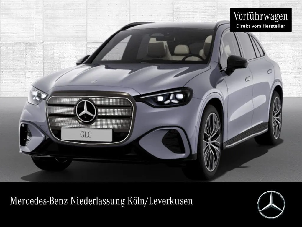 Mercedes-Benz GLC 400