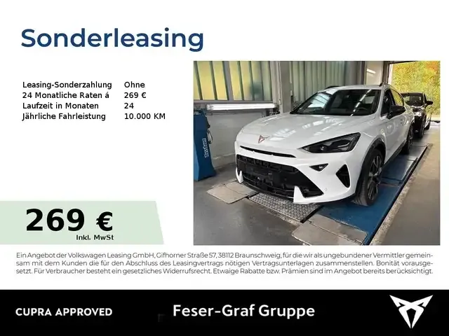 CUPRA Formentor