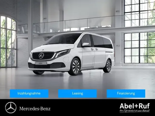 Mercedes-Benz EQV 300