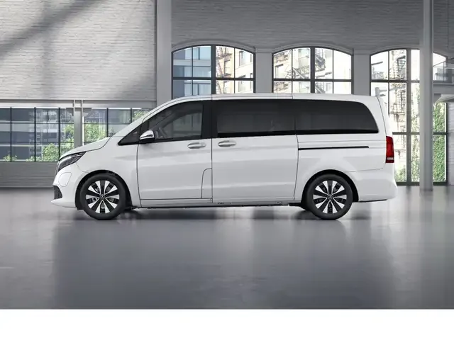Mercedes-Benz EQV 300
