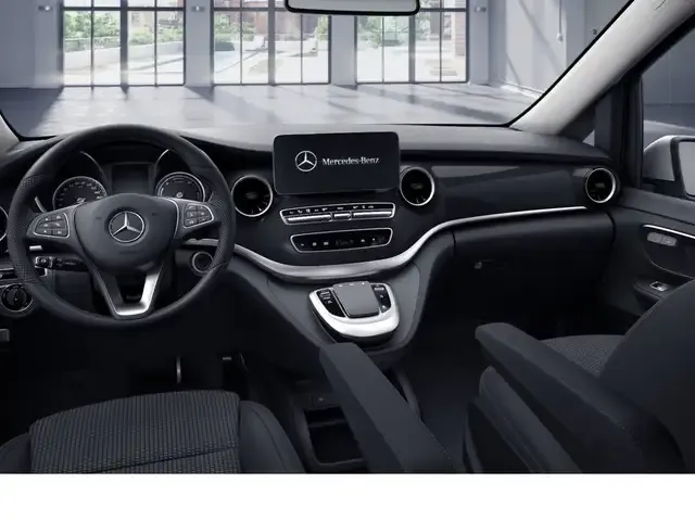 Mercedes-Benz EQV 300