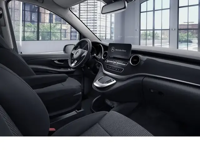 Mercedes-Benz EQV 300