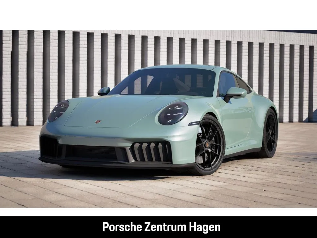Porsche 992