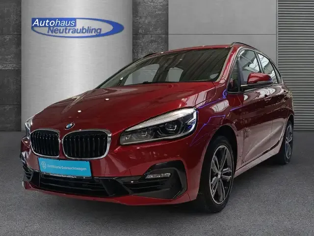 BMW 220