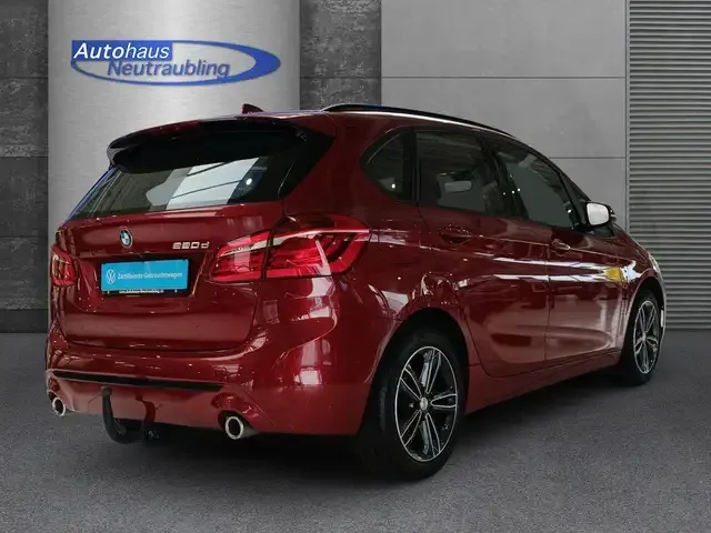 BMW 220