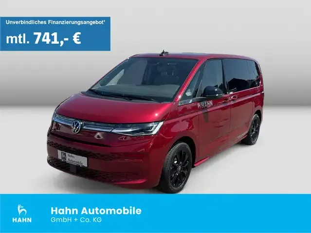Volkswagen T7 Multivan