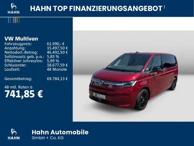 Volkswagen T7 Multivan